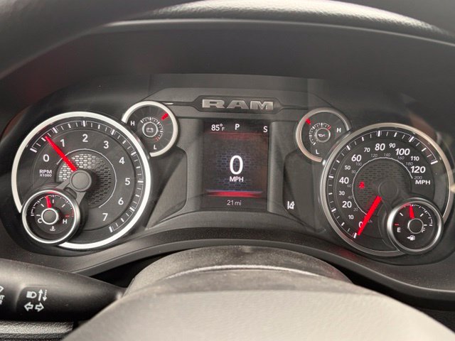 New 2026 RAM 1500 Tradesman AWD/4WD image 37