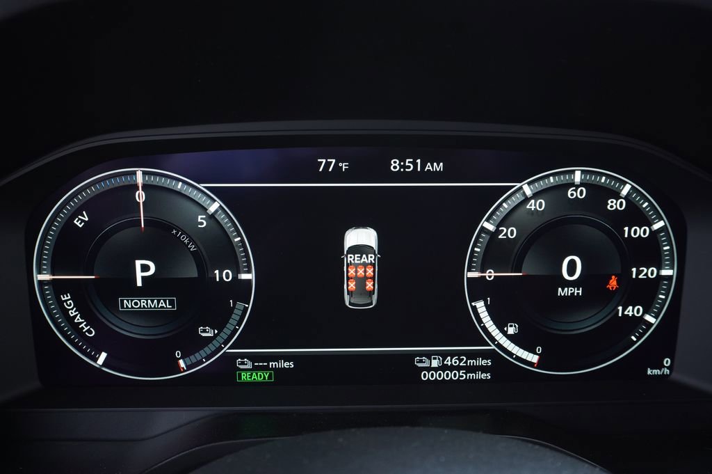 New 2026 Nissan Rogue SL image 21