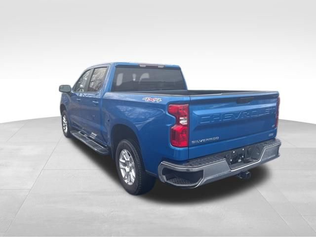 Certified 2023 Chevrolet Silverado 1500 LT w/ Protection Package image 2