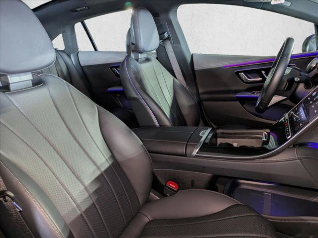 Certified 2023 Mercedes-Benz EQE 350+ 4MATIC Sedan image 21