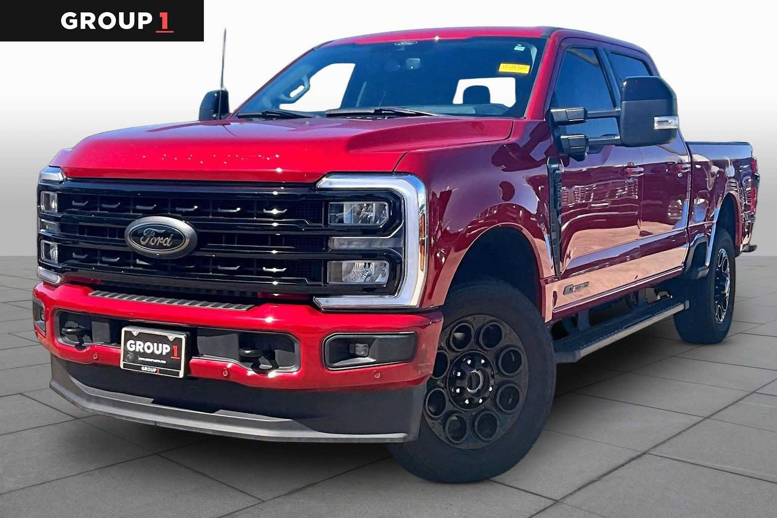 Used 2024 Ford F250 Lariat w/ Lariat Ultimate Package AWD/4WD image 1