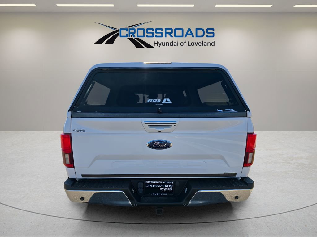 Used 2019 Ford F150 Lariat image 4