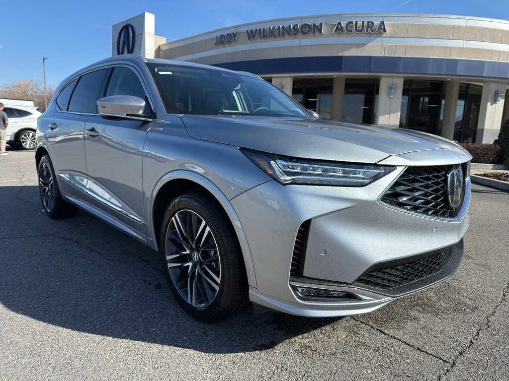 New 2026 Acura MDX SH-AWD w/ Advance Package image 1