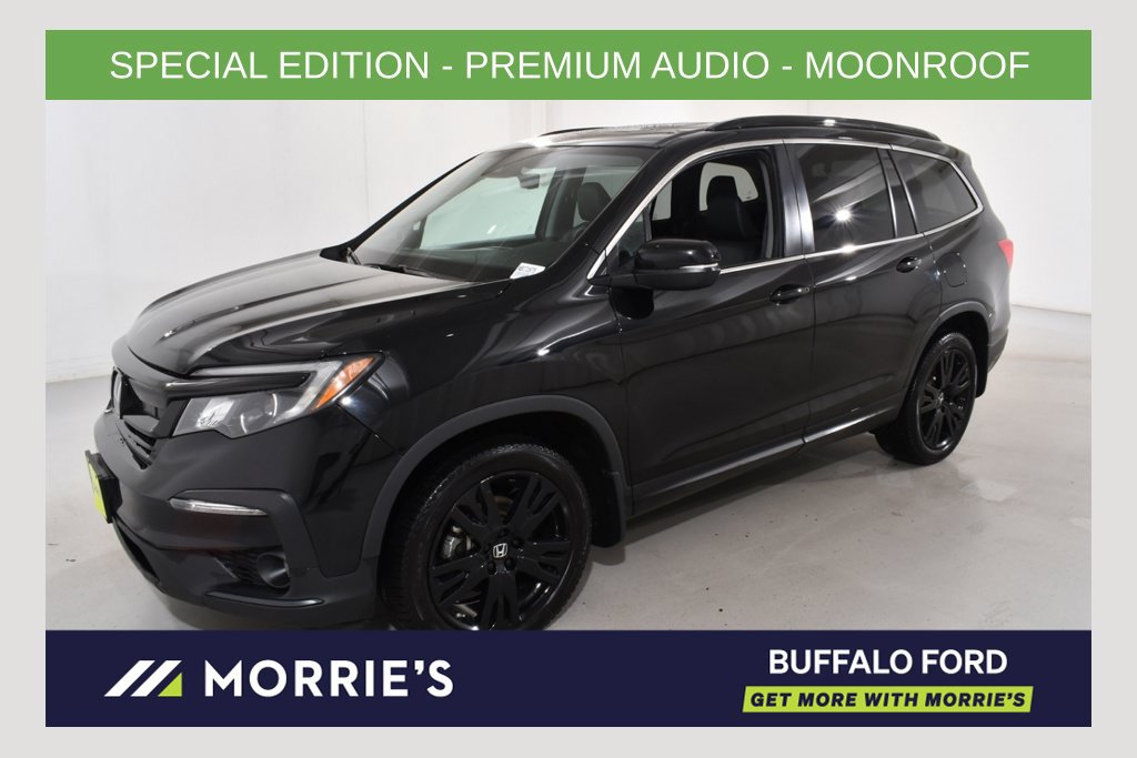 Used 2022 Honda Pilot Special Edition