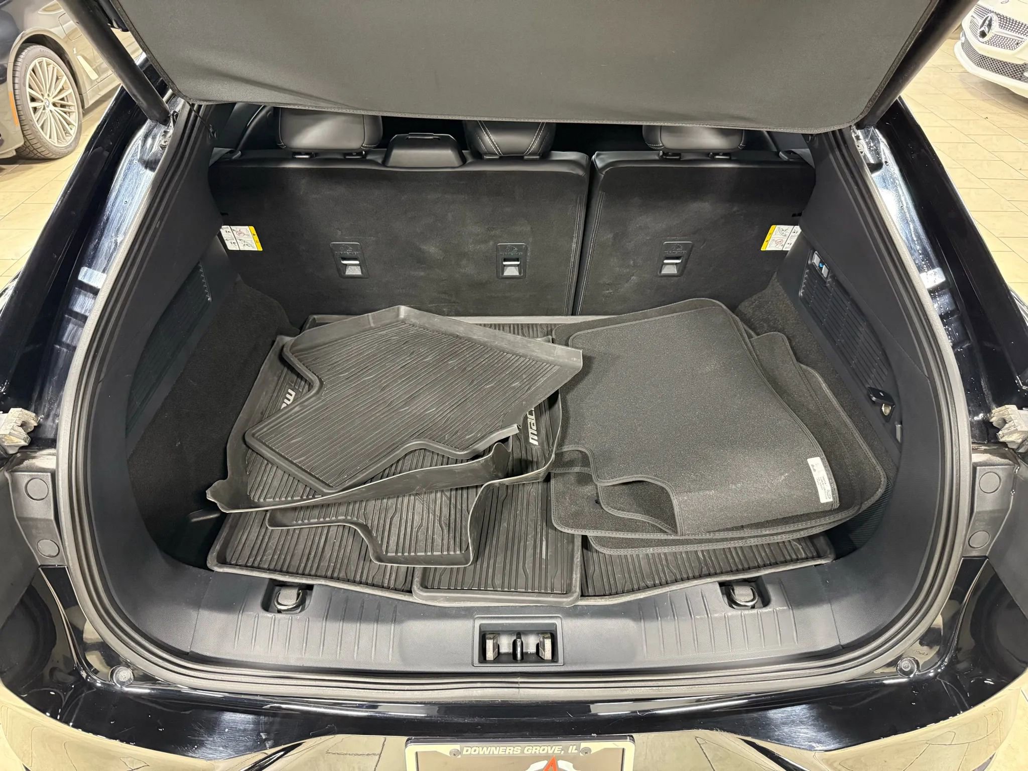 Used 2022 Ford Mustang Mach-E Premium image 26