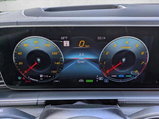 Used 2021 Mercedes-Benz GLE 580 4MATIC image 11