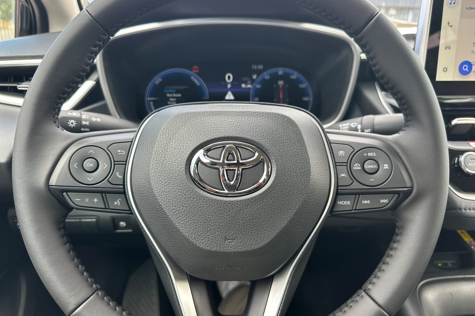 New 2026 Toyota Corolla XLE FWD image 20