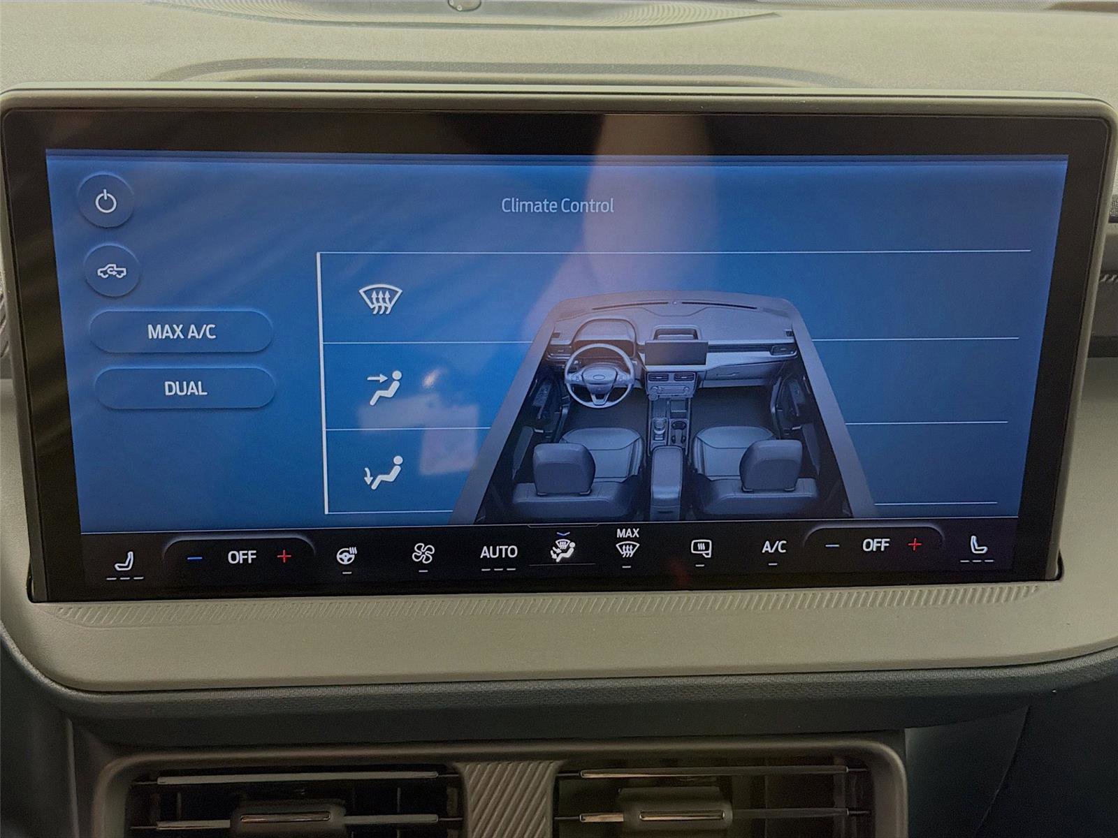 New 2026 Ford Maverick Lariat w/ Black Appearance Package image 17
