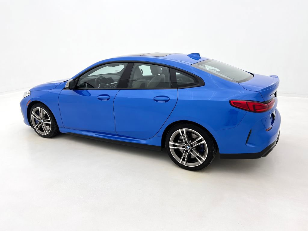 Certified 2024 BMW M235i xDrive Gran Coupe M235i xDrive w/ Premium Package image 10