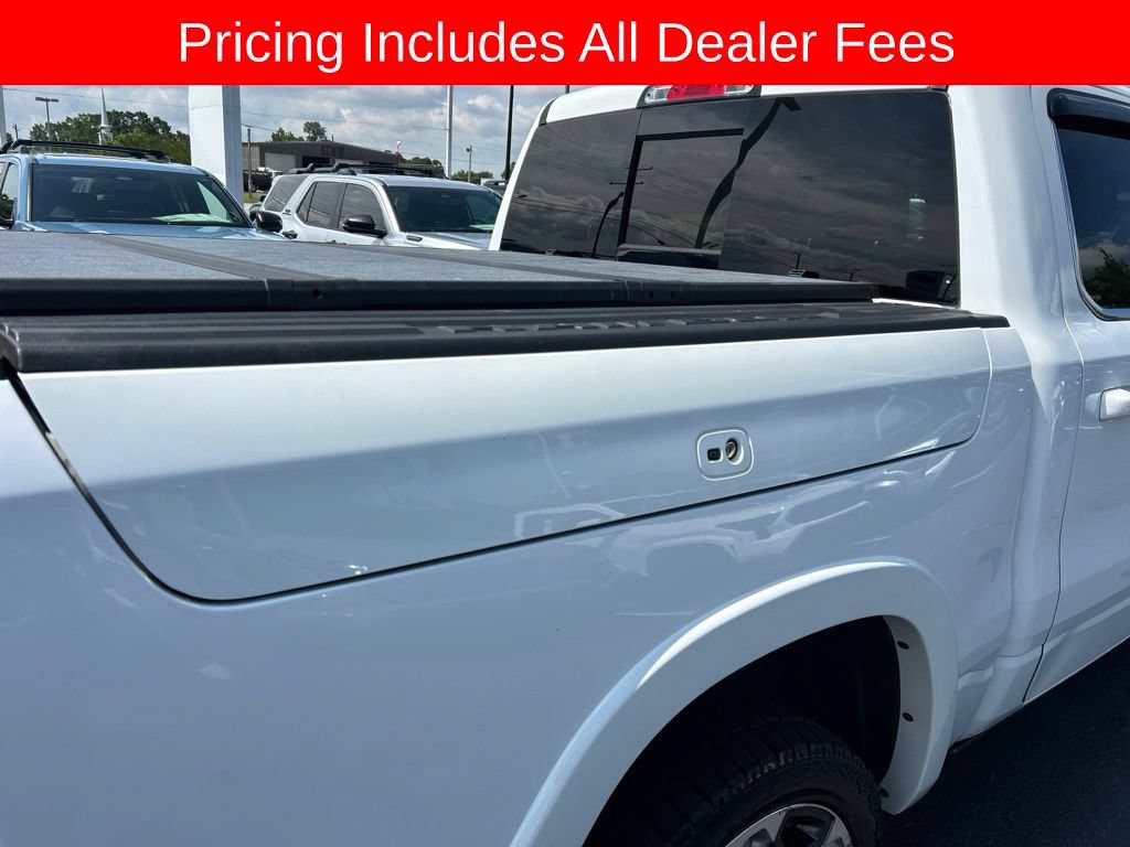 Used 2020 RAM 1500 Limited AWD/4WD image 22