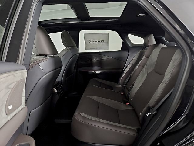 New 2026 Lexus RX 450h AWD image 8