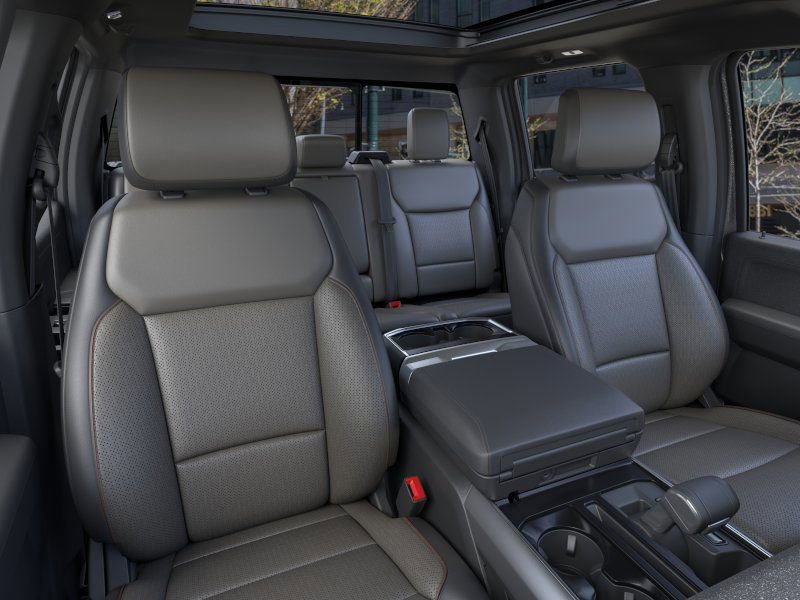 New 2026 Ford F150 Lariat w/ Equipment Group 501A Mid image 10