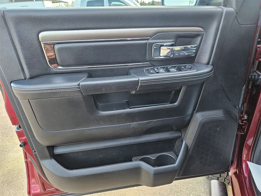 Used 2018 RAM 2500 Laramie w/ Sport Appearance Group image 11