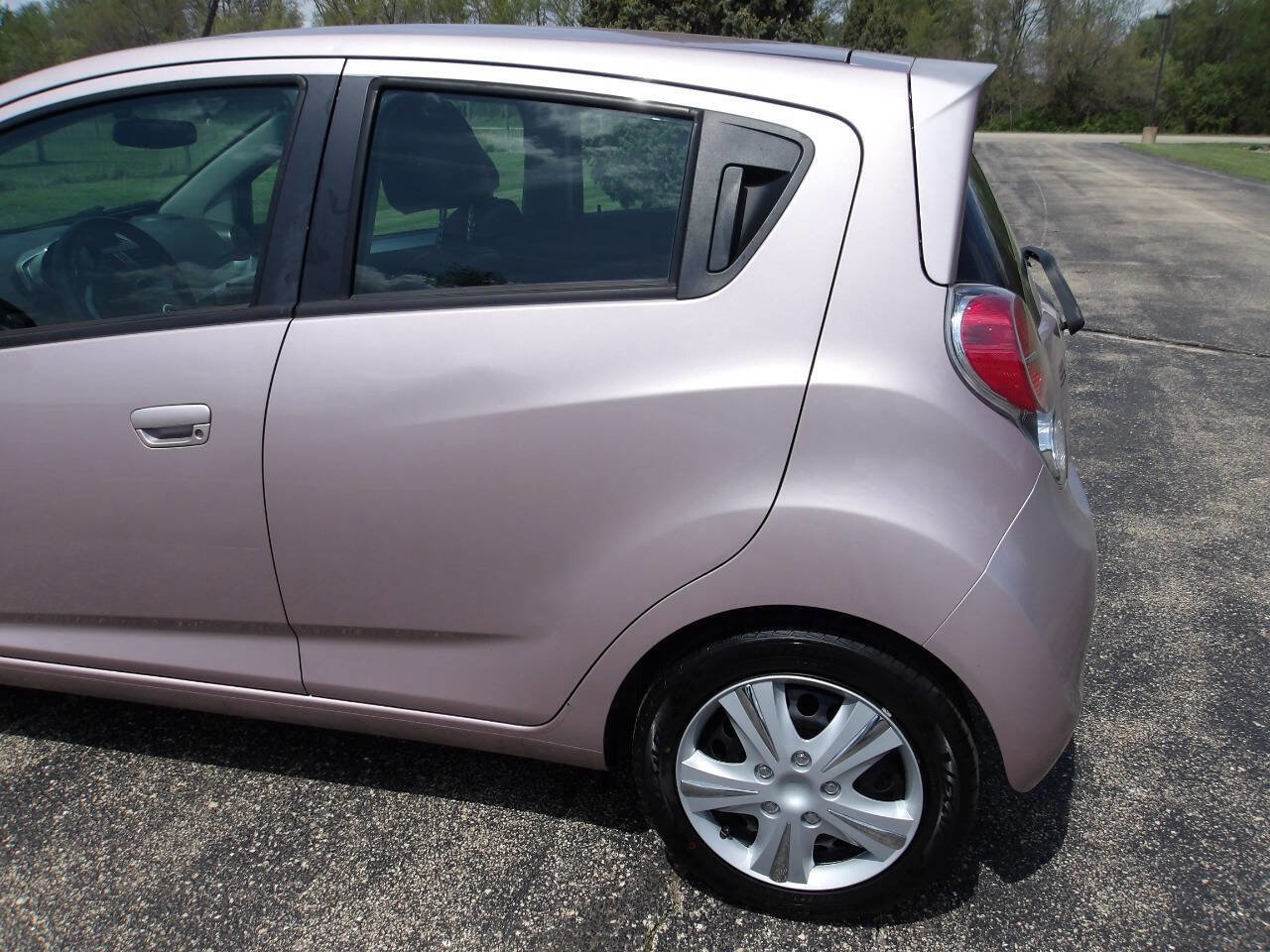 Used 2013 Chevrolet Spark LS FWD image 30