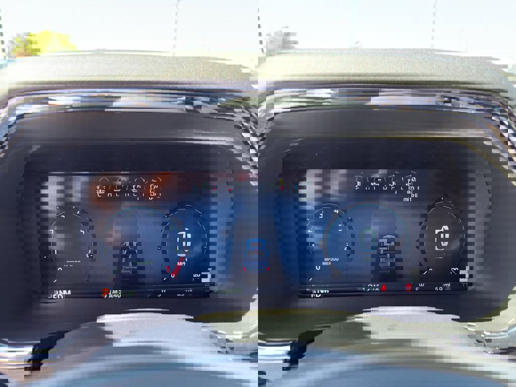 New 2025 Ford F150 Lariat w/ Equipment Group 501A Mid image 13