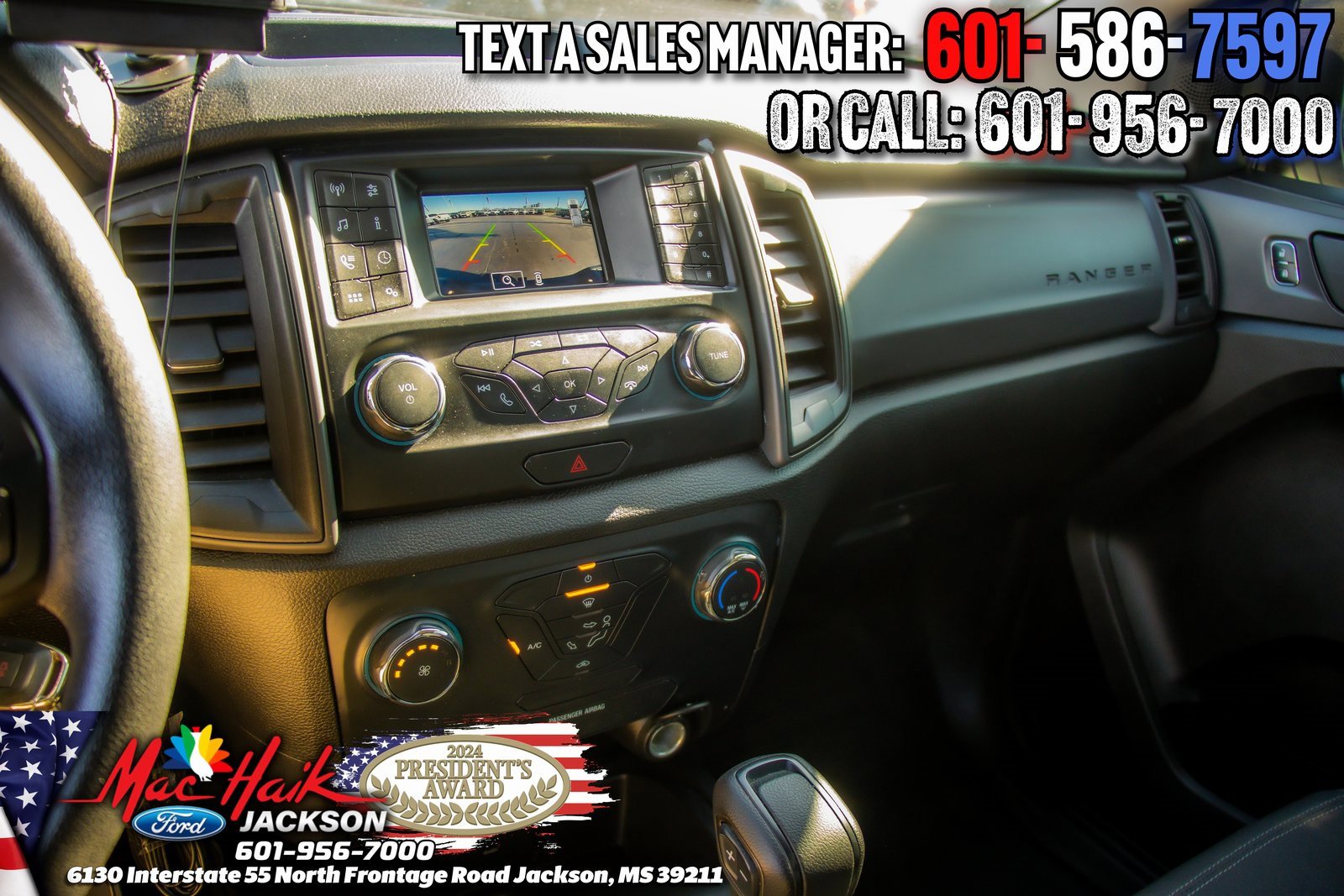 Certified 2023 Ford Ranger XL w/ Equipment Group 101A High image 17