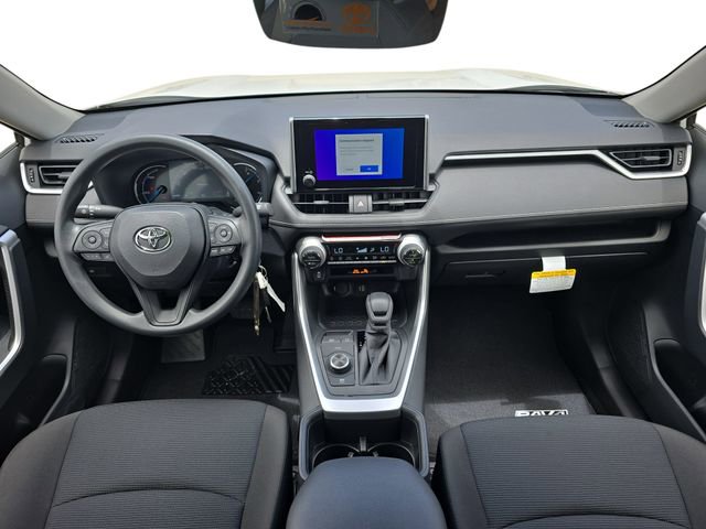 New 2025 Toyota RAV4 LE image 9