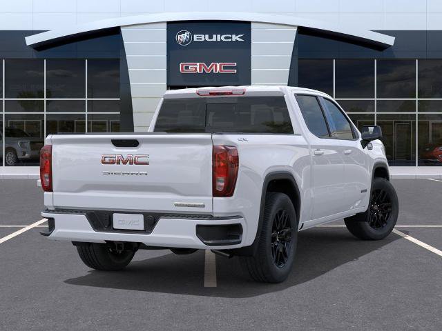 New 2026 GMC Sierra 1500 Elevation w/ Preferred Package AWD/4WD image 4