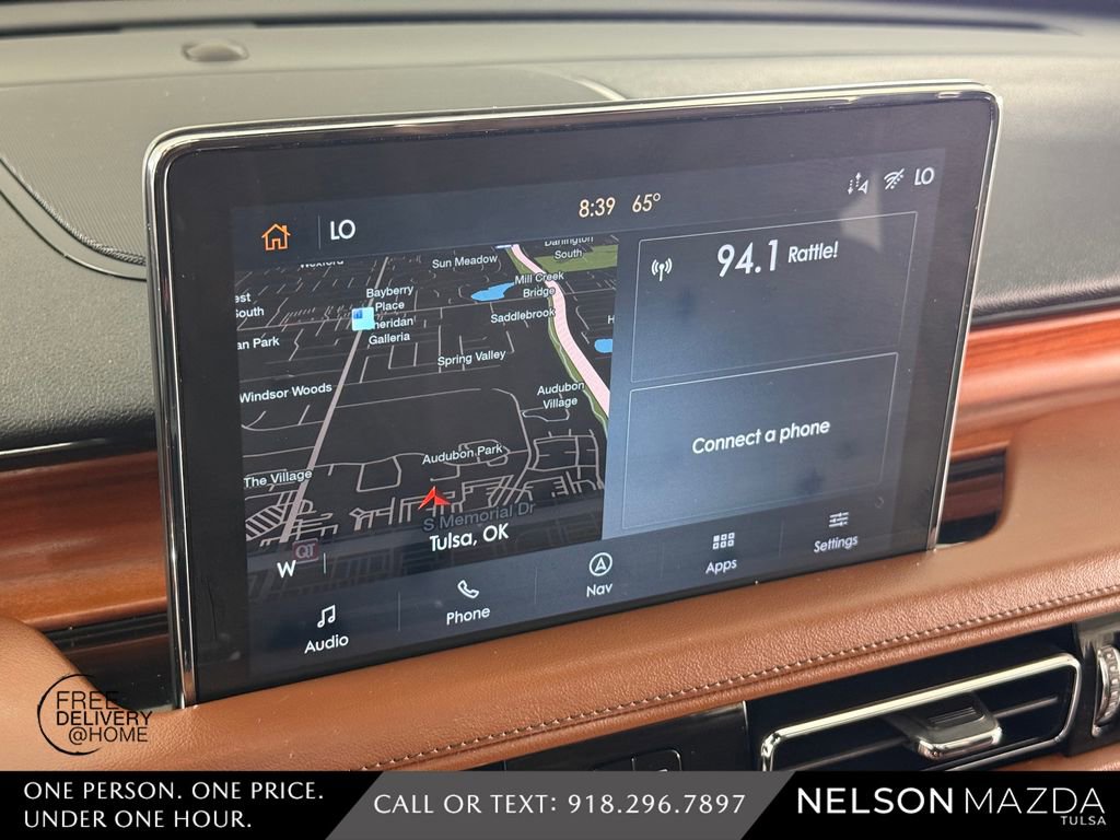 Used 2020 Lincoln Aviator Reserve w/ Equipment Group 201A image 29