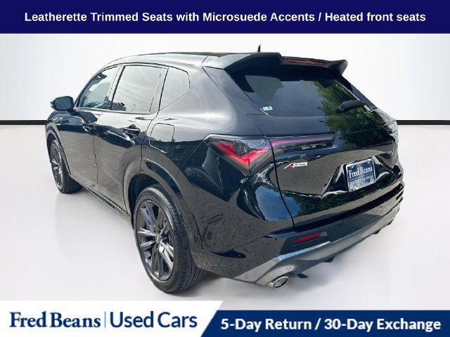 Used 2025 Acura ADX A-Spec AWD/4WD image 7