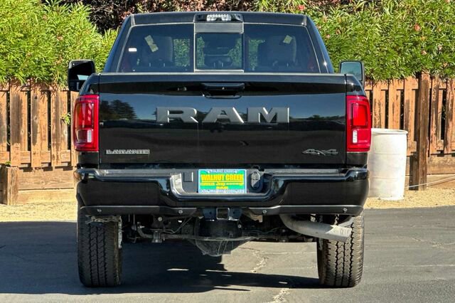 New 2026 RAM 2500 Laramie w/ Night Edition image 5