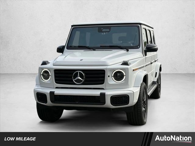 Used 2025 Mercedes-Benz G 580 w/ EQ Technology image 1