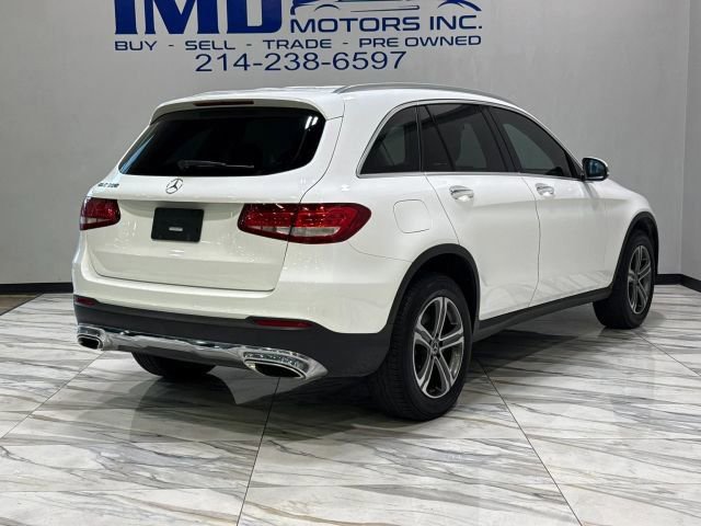 Used 2019 Mercedes-Benz GLC 300 image 6