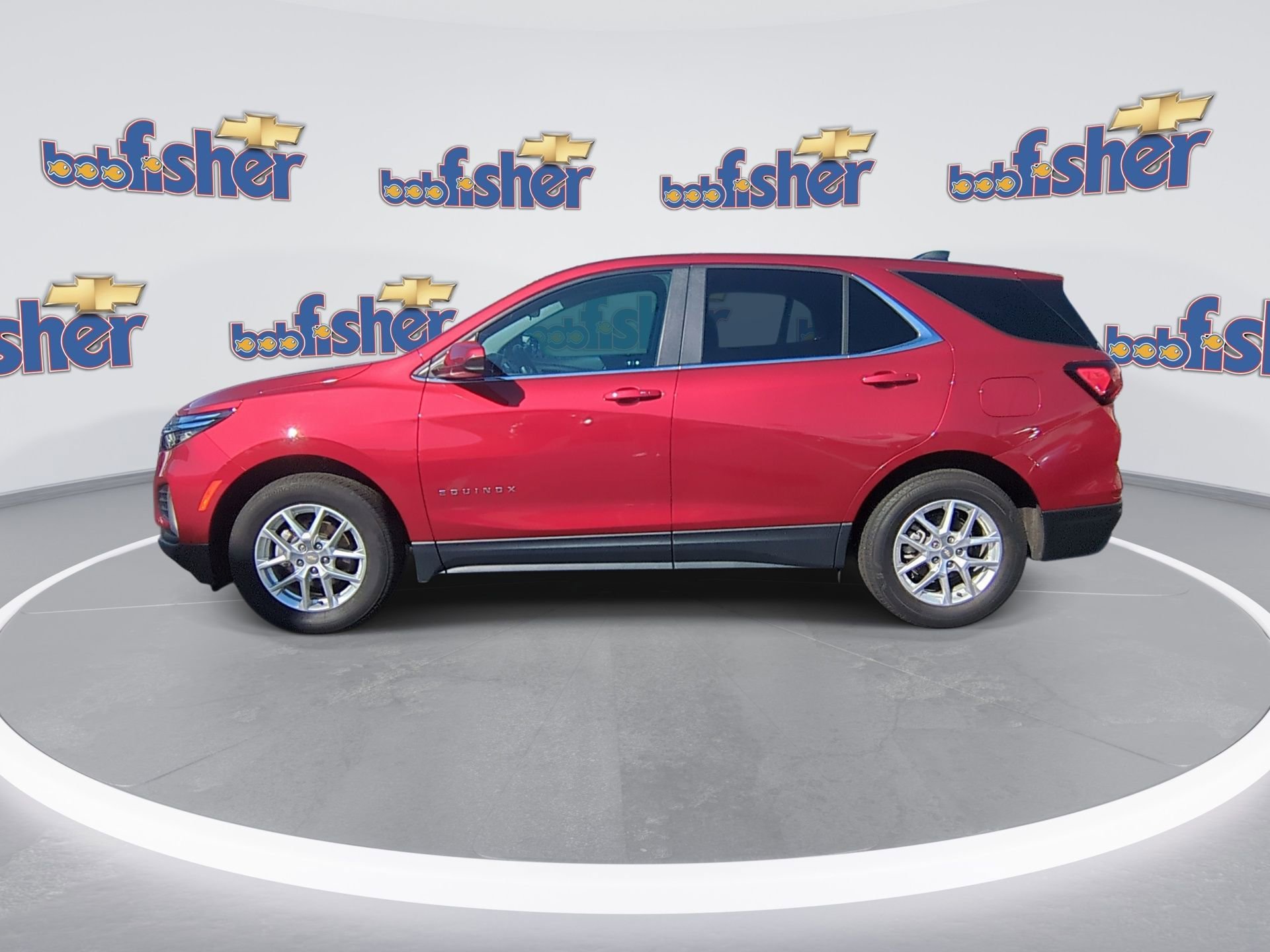 Certified 2023 Chevrolet Equinox LT AWD/4WD image 6