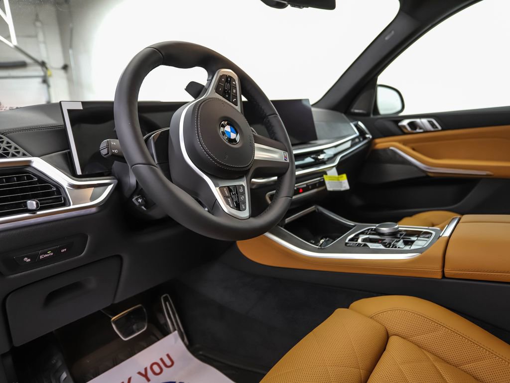 New 2026 BMW X5 xDrive40i w/ M Sport Package image 10