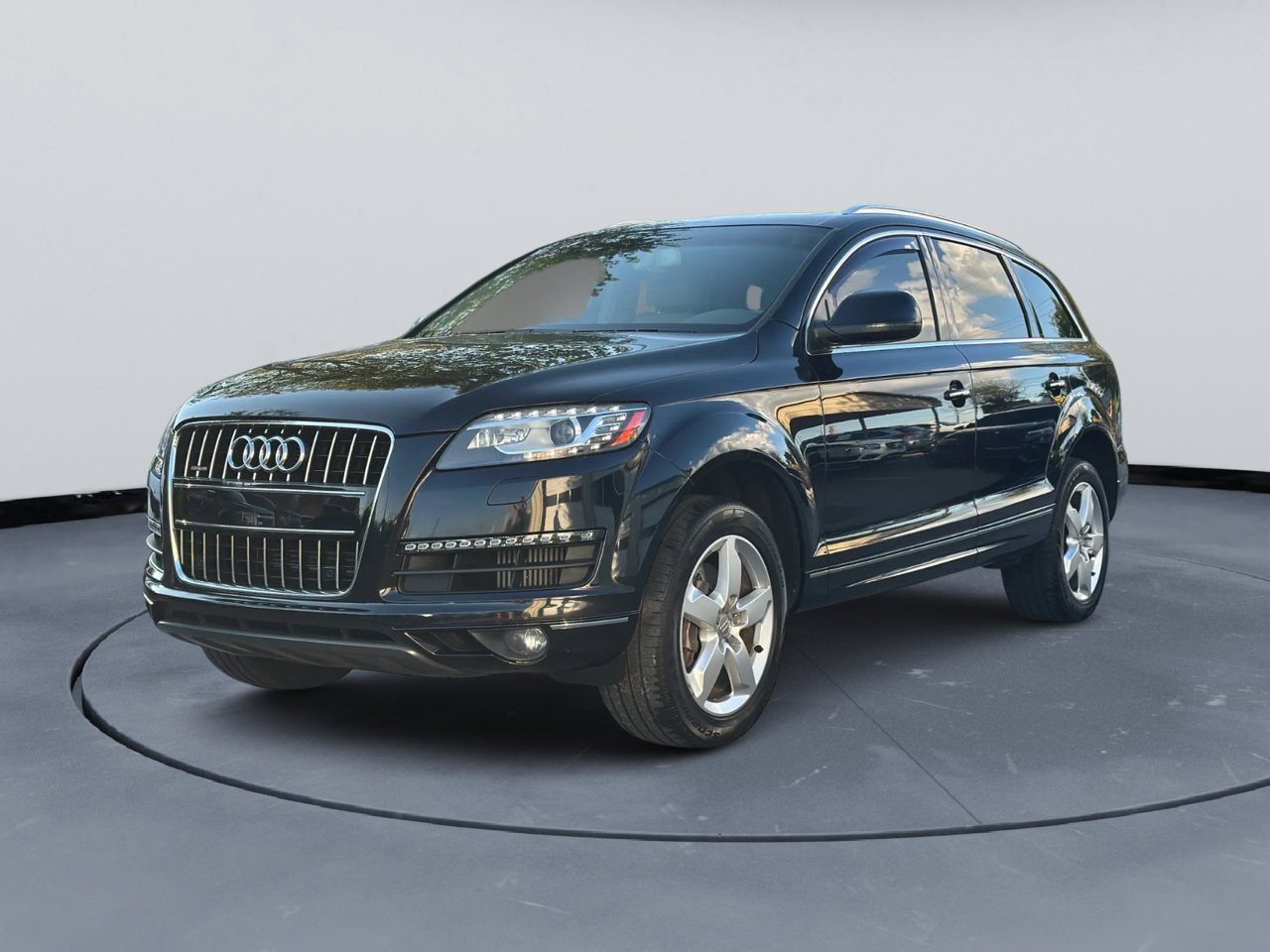 Used 2014 Audi Q7 TDI Premium Plus image 3