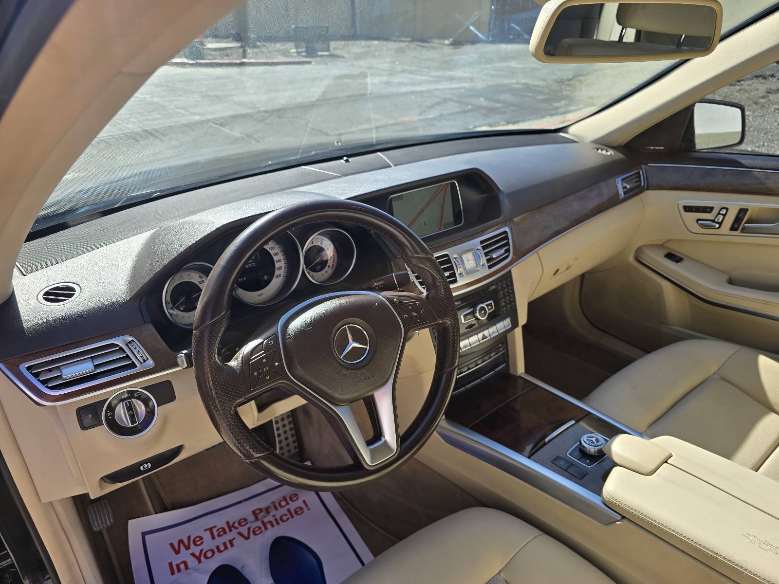 Used 2015 Mercedes-Benz E 350 Sedan image 6