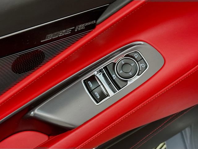 Used 2025 Chevrolet Corvette Stingray Preferred Cpe w/ Z51 Performance Package RWD image 21