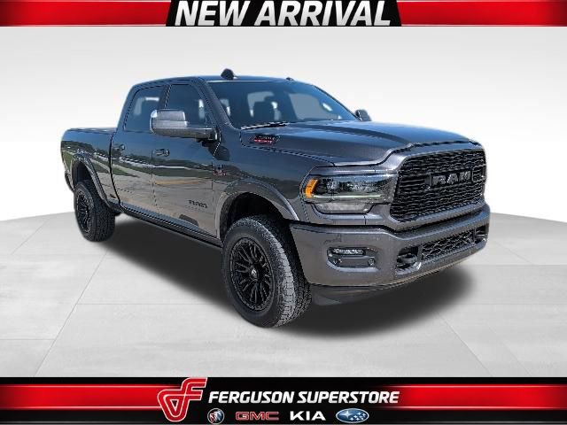 Used 2022 RAM 2500 Limited AWD/4WD 360° Tour