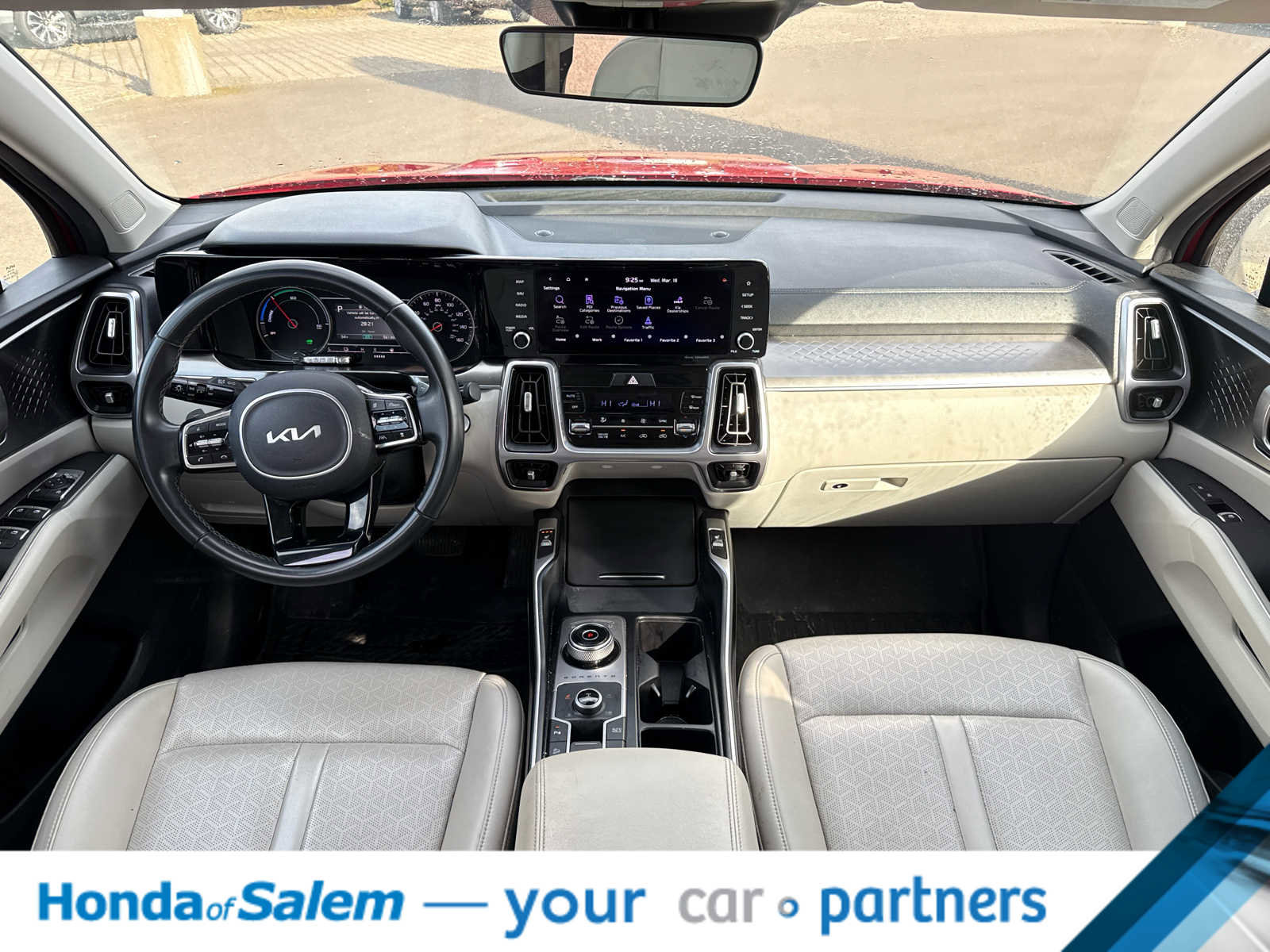 Used 2023 Kia Sorento EX AWD/4WD image 10