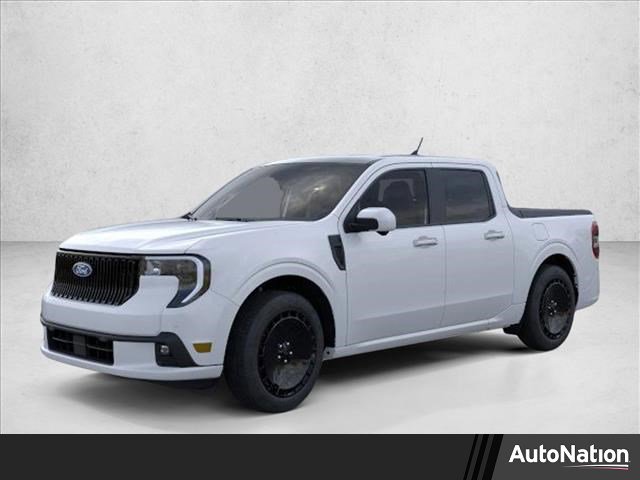 New 2026 Ford Maverick Lobo
