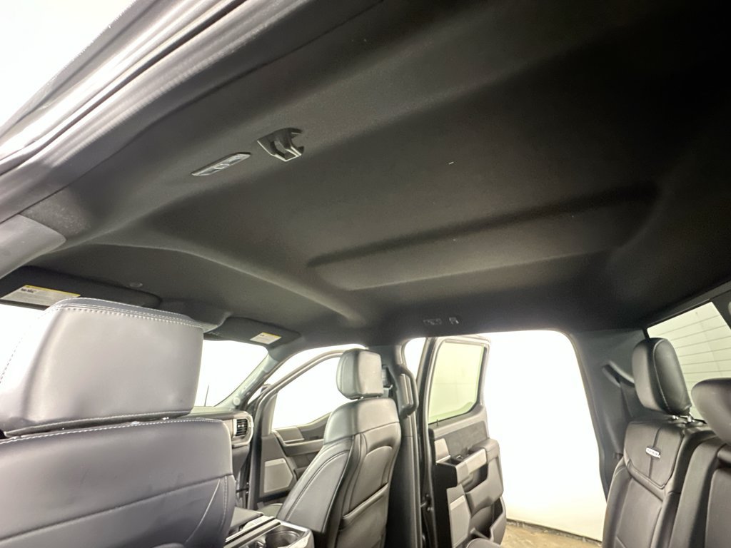 Used 2024 Ford F150 Platinum AWD/4WD image 15