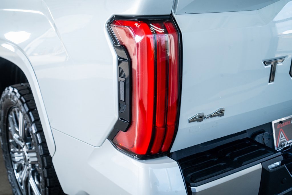Used 2023 Toyota Tundra Capstone image 23