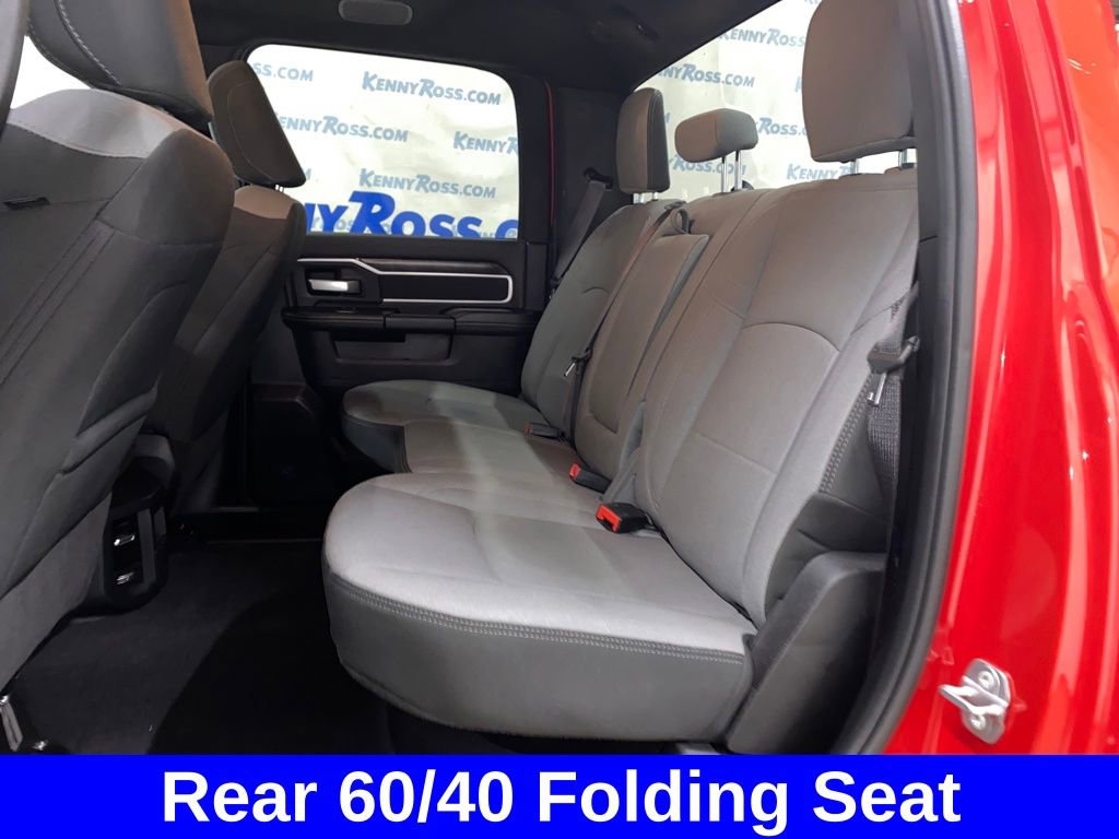 Used 2024 RAM 2500 Big Horn w/ Bed Utility Group image 13