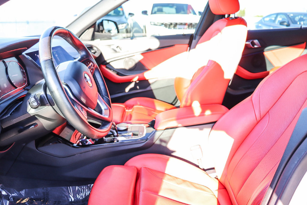 Used 2021 BMW 228i Gran Coupe w/ Convenience Package FWD image 21