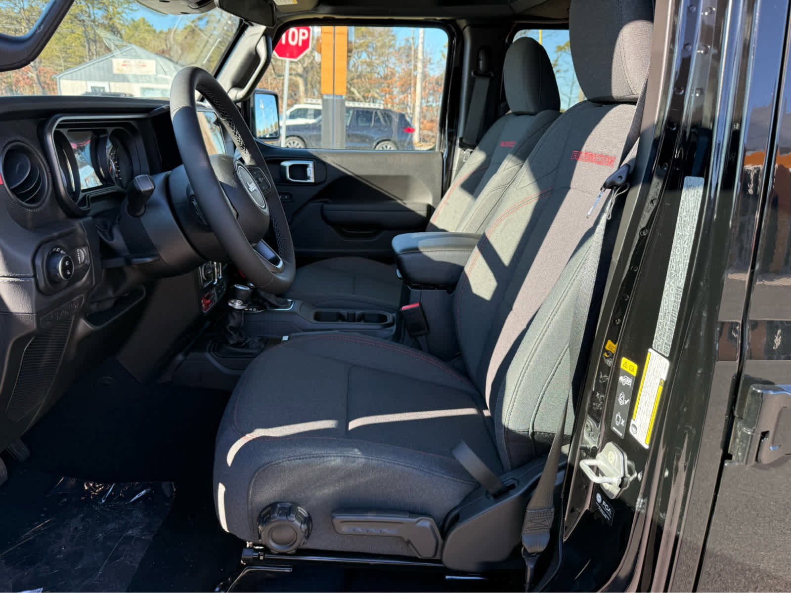 New 2026 Jeep Gladiator Rubicon w/ Safety Group image 11
