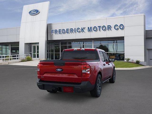 New 2026 Ford Maverick XLT w/ Equipment Group 301A AWD/4WD image 8
