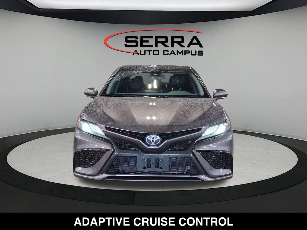 Used 2021 Toyota Camry XSE AWD/4WD image 9