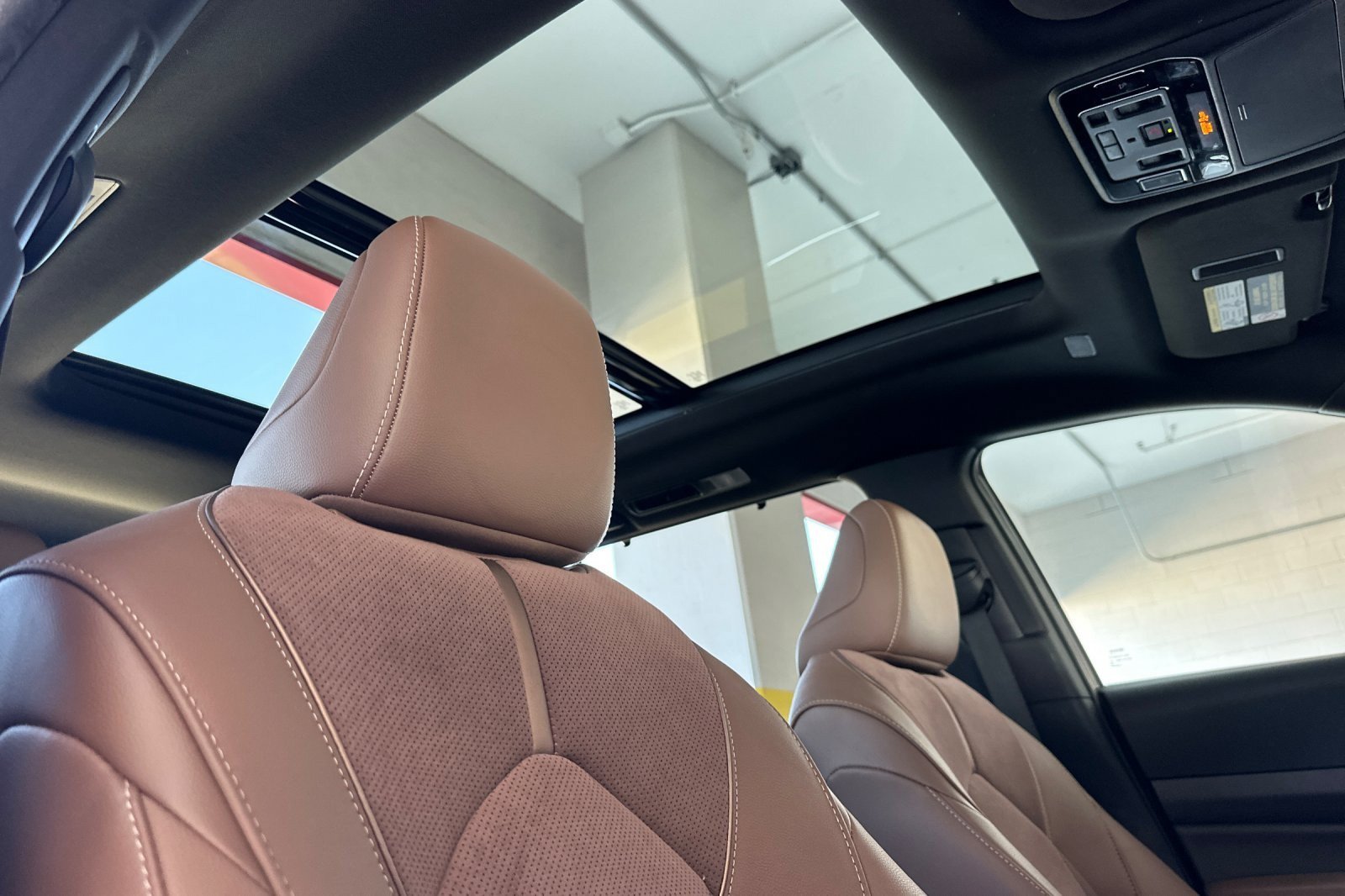 Certified 2024 Toyota Grand Highlander AWD Hybrid image 17