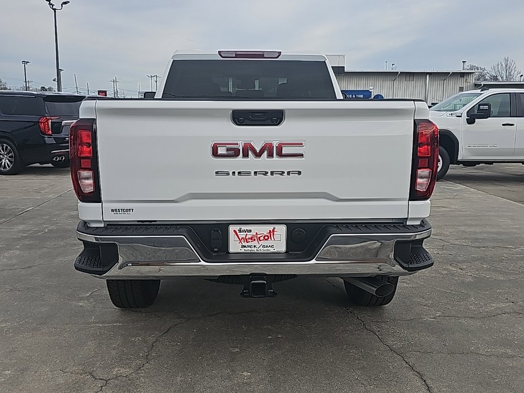 New 2026 GMC Sierra 2500 Pro w/ Convenience Package image 5