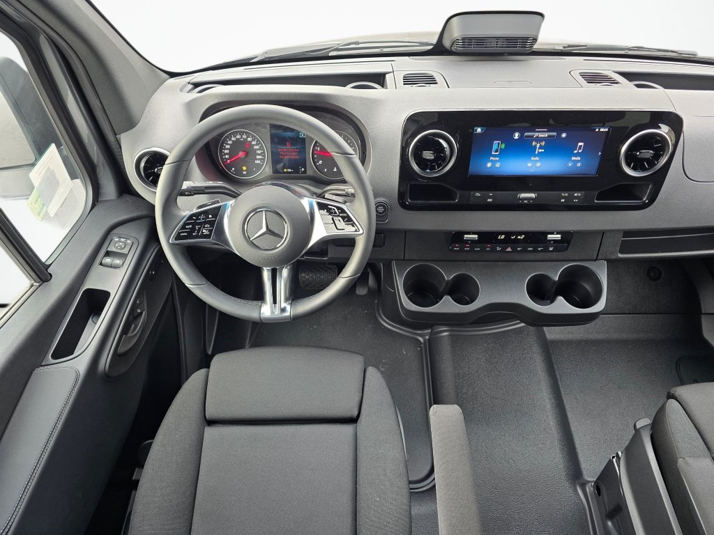 New 2026 Mercedes-Benz Sprinter 2500 image 23