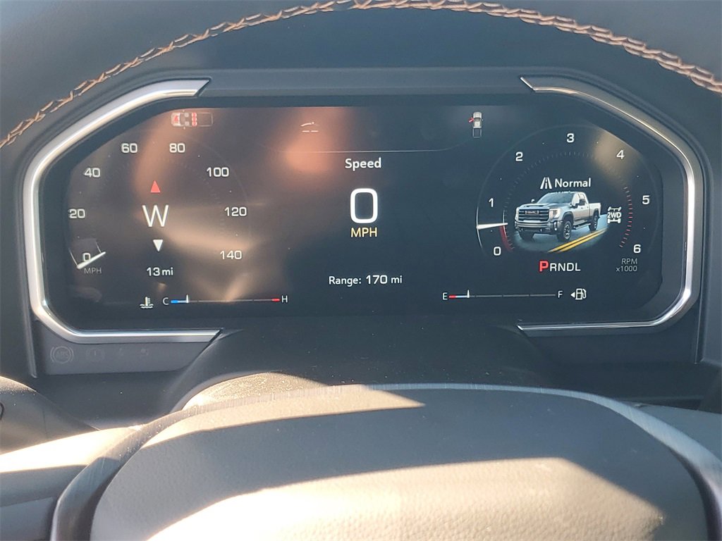 New 2026 GMC Sierra 2500 AT4 w/ AT4 Premium Plus Package image 12