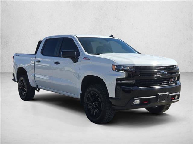 Used 2022 Chevrolet Silverado 1500 LT Trail Boss w/ Convenience Package II AWD/4WD image 3
