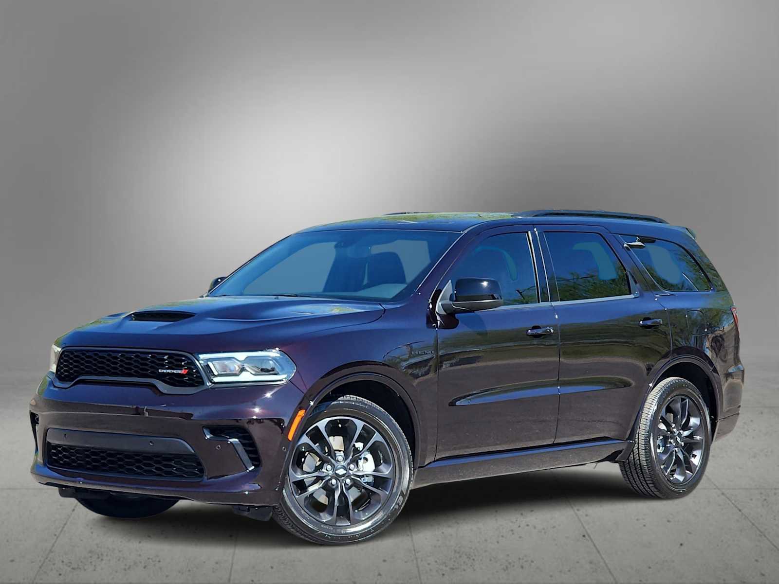 Used 2025 Dodge Durango R/T w/ Blacktop Package image 1