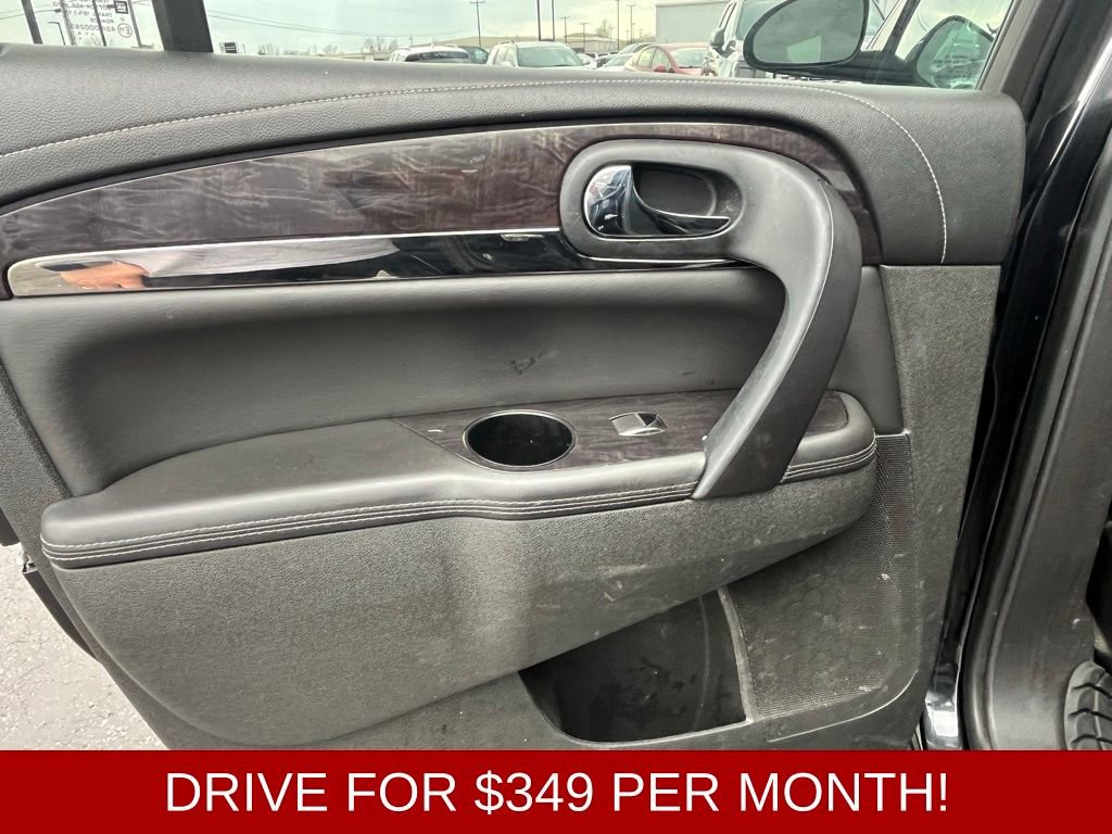 Used 2015 Buick Enclave Leather image 21