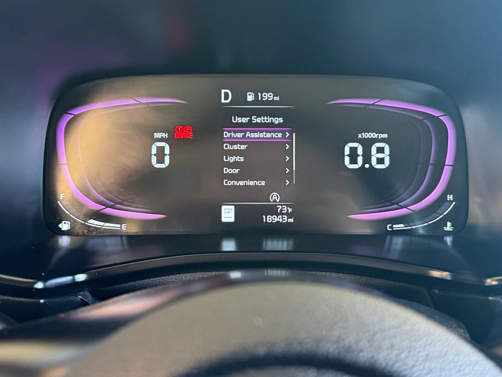 Used 2025 Kia Soul LX w/ LX Technology Package FWD image 40